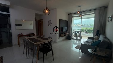 apartment em Rua das Toninhas, Toninhas - Ubatuba - SP
