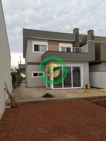 house em Rua dos Gerânios, Country - Santa Cruz do Sul - RS