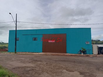 industrial em Rua Roberto J Giovanetti, Residencial Porto Seguro - Santo Antônio da Platina - PR