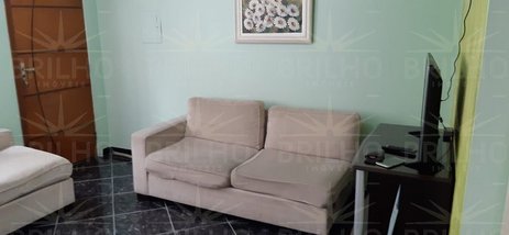 apartment em Estrada Egílio Vitorello, Jardim Maria Beatriz - Carapicuíba - SP