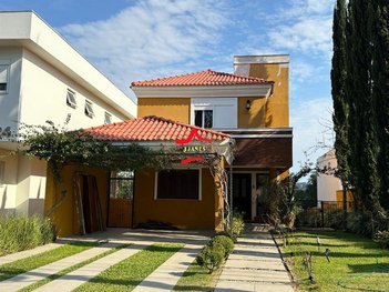 house em Rodovia Tapir Rocha, São Lucas - Viamão - RS