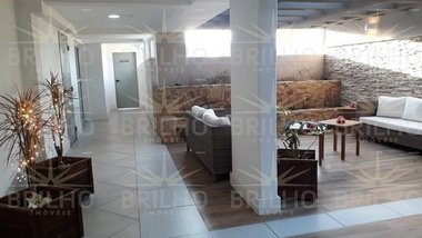 apartment em Rua Gasparino Lunardi, Jardim das Flores - Osasco - SP