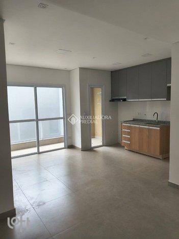 apartment em Mateos Demarchi, Demarchi - São Bernardo do Campo - SP