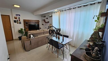 apartment em Rua Santo Antônio do Monte, Santo Antônio - Belo Horizonte - MG