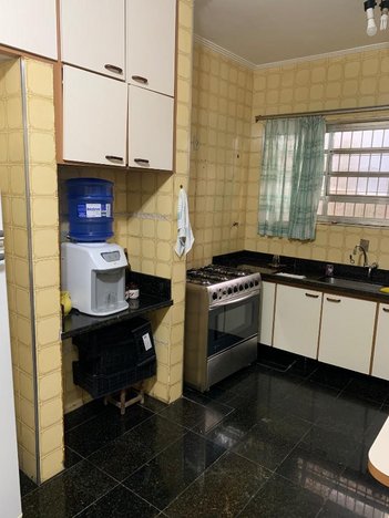 house em Rua Bento Quirino, Vila Talarico - São Paulo - SP