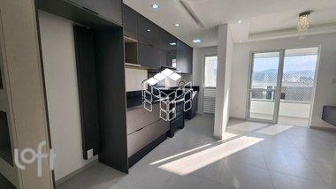 apartment em Giovanni Pisano, Aririu da Formiga - Palhoça - SC