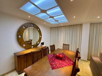 house em Rua Luxemburgo, Vila Francisco Matarazzo - Santo André - SP