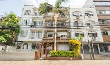 apartment em Rua Felipe Camarão, Rio Branco - Porto Alegre - RS