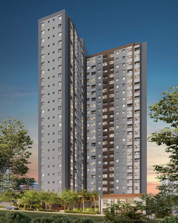 apartment em Rua Marselhesa, Vila Mariana - São Paulo - SP