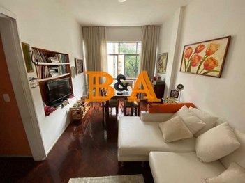 apartment em Rua General Ribeiro da Costa, Leme - Rio de Janeiro - RJ