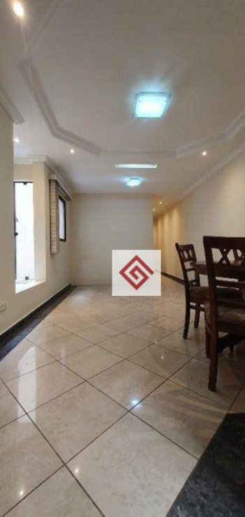 apartment em Rua Espanha, Parque das Nações - Santo André - SP