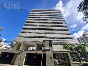 apartment em Rua Juazeiro do Norte, Meireles - Fortaleza - CE