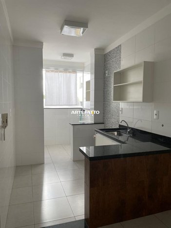 apartment em Avenida das Seringueiras, Residencial Amazonas - Franca - SP