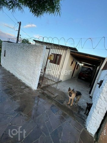 house em Rua Novo México, Mato Grande - Canoas - RS