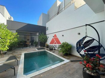 house em Avenida Lírio Correa, Parque Nova Carioba - Americana - SP