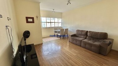 apartment em Avenida Washington Luís, Gonzaga - Santos - SP