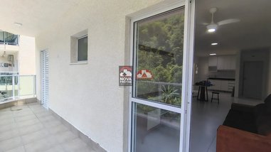 apartment em Alameda dos Cedros do Líbano, Cidade Jardim - Caraguatatuba - SP