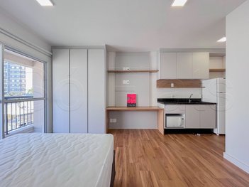 apartment em Rua Silvia, Bela Vista - São Paulo - SP