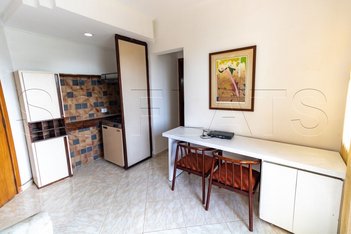 apartment em Rua Doutor Chibata Miyakoshi, Paraíso do Morumbi - São Paulo - SP