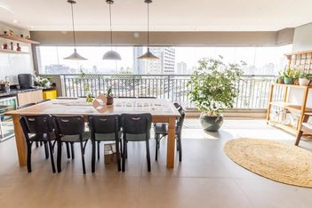 apartment em Rua Madre de Deus, Mooca - São Paulo - SP