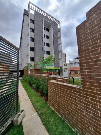 apartment em Rua Padre Rossini Cândido, Coração Eucarístico - Belo Horizonte - MG