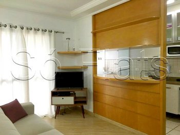 apartment em Avenida Bosque da Saúde, Saúde - São Paulo - SP