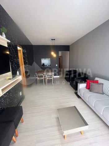 apartment em Avenida Terezina, Umuarama - Uberlândia - MG