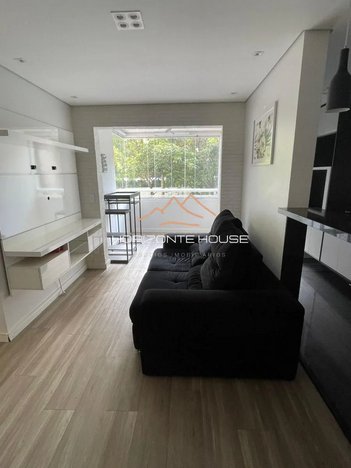 apartment em Rua João Simões de Souza, Parque Reboucas - São Paulo - SP