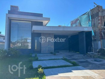 house em Rua Paraná, São Vicente - Gravataí - RS
