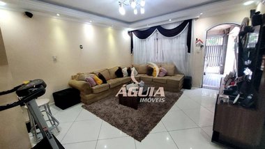 house em Rua Aracati, Vila Curuçá - Santo André - SP