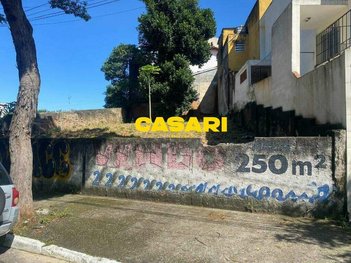 land_lot em Rua do Sacramento, Rudge Ramos - São Bernardo do Campo - SP
