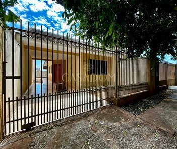 house em Rua Rouxinol, Jardim Olímpico - Maringá - PR