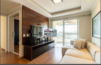 apartment em Alameda dos Aicás, Indianópolis - São Paulo - SP