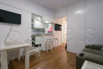 apartment em Avenida Rio Branco, Campos Elíseos - São Paulo - SP