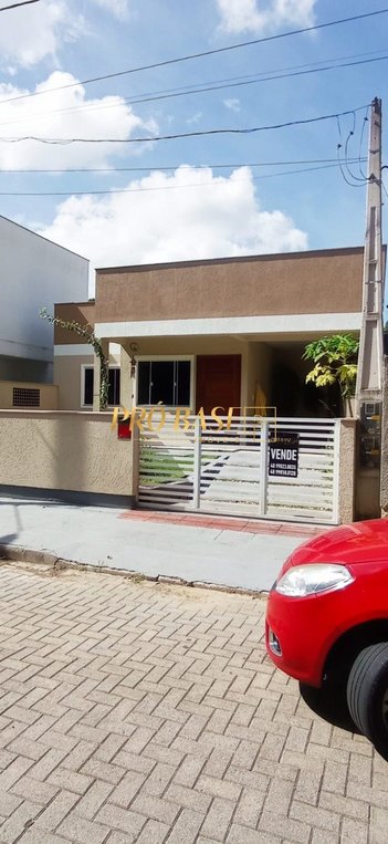 house em Gilberto Gerlach 364, Forquilhas - São José - SC