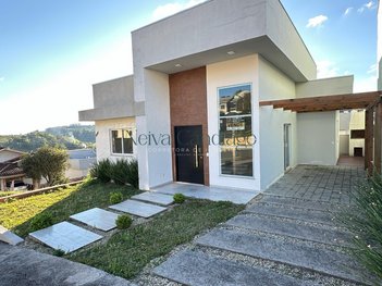 house em Rua Tupinambás, Itaíba - Concórdia - SC
