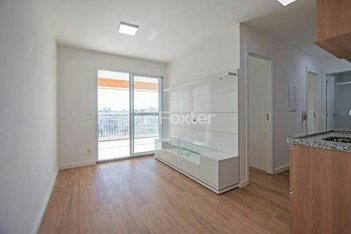 apartment em Praça Dom Francisco de Souza, Santo Amaro - São Paulo - SP