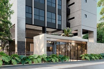 apartment em Rua Professora Ângela Pinto, Torre - Recife - PE
