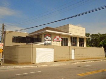 house em Rua São Gotardo, Bosque dos Eucaliptos - São José dos Campos - SP