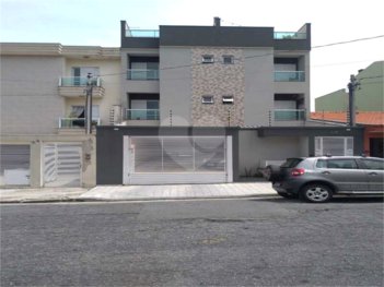 apartment em Rua Rumânia, Parque das Nações - Santo André - SP