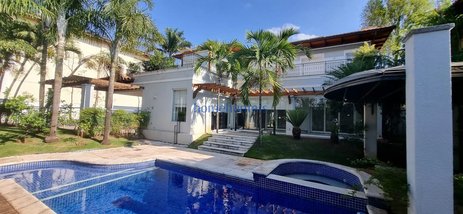 house em Avenida Professora Dea Ehrhardt Carvalho, Sítios de Recreio Gramado - Campinas - SP