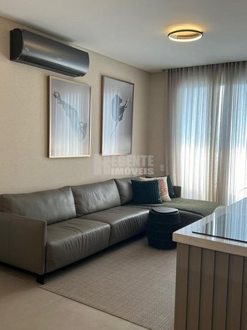 apartment em Rua João Pio Duarte Silva, Córrego Grande - Florianópolis - SC