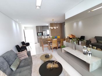 apartment em Avenida Brasília, Centro - Eusébio - CE