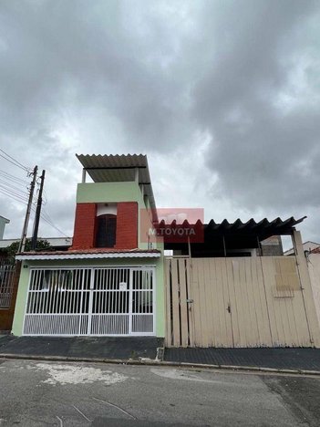 house em Rua Paulo Caetano Zanetti, Jardim Nova Ipanema - Guarulhos - SP