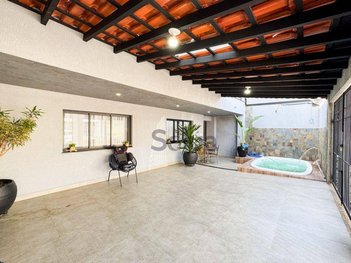 house em Rua Dom Jaime de Barros Câmara, Conjunto Habitacional Padre Anchieta - Campinas - SP