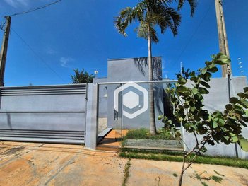 house em Rua Domenico Greco, Parque Cidade Jardim - Votuporanga - SP