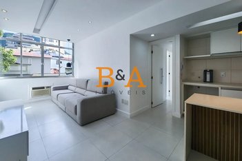 apartment em Rua Conde de Irajá, Botafogo - Rio de Janeiro - RJ