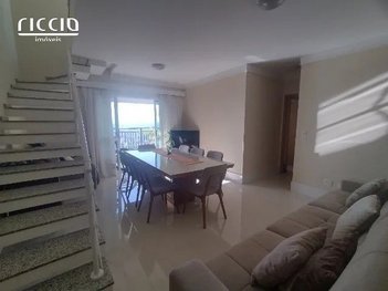 apartment em Bulevar Villa-Lobos, Jardim Aquárius - São José dos Campos - SP