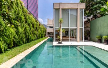 house em Rua dos Tamanás, Vila Madalena - São Paulo - SP