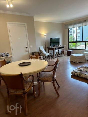 apartment em Rua Dom Paulo Pedrosa, Real Parque - São Paulo - SP